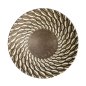 Preview: TDS, Nudel Schale, Mixed Bowls Ohachi, Schwarz, Ø 25,4 x7,8 cm 1600ml - Art Nr. 16868
