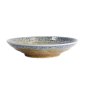 Preview: TDS, Plate, Mino Yaki, Ø 22.5 x 5 cm, Item No. 16889
