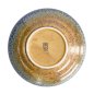 Preview: TDS, Plate, Mino Yaki, Ø 22.5 x 5 cm, Item No. 16889
