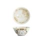 Preview: Rice Bowl Fuku Cat Neko Kawaii Green, Porcelain, 500 ml