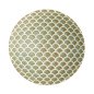 Preview: Schale Vert Sauge Mermaid Design, Steinzeug, 1,7 l, Art.-Nr. 16922