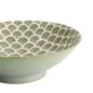 Preview: Schale Vert Sauge Mermaid Design, Steinzeug, 1,7 l, Art.-Nr. 16922