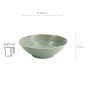 Preview: TDS, Bowl, Vert Sauge, Ø 14.5 cm, Item No. 16925
