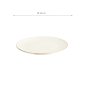 Preview: TDS, Plate, Nippon White, Stars, Ø 15 x 2 cm - Item No. 16963