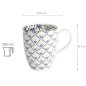 Preview: Flora Japonica Mug at Tokyo Design Studio (picture 6 of 6)