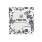 Preview: Mug Flora Japonica Maple Blue in a gift box, Porcelain, 380 ml, Item No. 16977