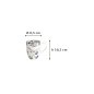 Preview: Tasse Flora Japonica Crane Blau in Geschenkbox, Porzellan, 380 ml, Art.-Nr. 16978