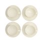 Preview: Nippon White 4 Tassen Set mit Untertassen bei Tokyo Design Studio (Bild 7 von 14)