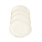 Preview: TDS, Plate Set, 4-piece set, Nippon White, Ø 15 cm, Item No. 16985