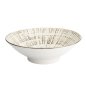 Preview: TDS, Noodle Bowl, Mixed Bowls Sabi Kobiki, White, Ø 24.5x7.5cm - Item No. 17029