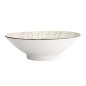 Preview: TDS, Noodle Bowl, Mixed Bowls Sabi Kobiki, White, Ø 24.5x7.5cm - Item No. 17029