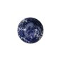 Preview: Rice Bowl Japonism Carp Blue, Porcelain, 500 ml, Item No. 17106
