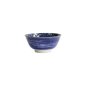 Preview: Rice Bowl Japonism Carp Blue, Porcelain, 500 ml, Item No. 17106