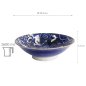 Preview: Carp Japonism Schale bei Tokyo Design Studio (Bild 6 von 6)