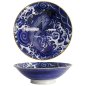 Preview: Schale Japonism Carp Blau, Porzellan, 1,6 L