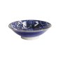 Preview: Schale Japonism Carp Blau, Porzellan, 1,6 L, Art.-Nr. 17108