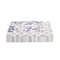 Preview: Napkins Flora Japonica Blue/White, 20 pcs, Paper, 33 × 33 cm, Item No. 17278