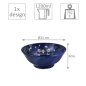 Preview: Blue Sakura Bowl at Tokyo Design Studio (picture 5 of 5)