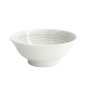 Preview: TDS, Ramen Schale, Mixed Bowls, Masamura Seikaiha White, Ø 21,3 x 8,7 cm 1250 ml - Art Nr. 17436