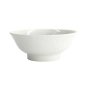 Preview: TDS, Ramen Schale, Mixed Bowls, Masamura Seikaiha White, Ø 21,3 x 8,7 cm 1250 ml - Art Nr. 17436