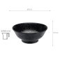 Preview: Mixed Bowls Ramen Bowl at Tokyo Design Studio (picture 6 of 6)