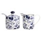 Preview: TDS, Milk Jug and Sugar Bowl set, Flora Japonica, Item No. 17454