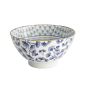 Preview: TDS, Bowl, Flora Japonica, Ivy , Ø 17.8 x 9 cm - Item No: 17591