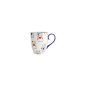 Preview: Tasse Kawaii Lucky Cat Classic Weiß in Geschenkbox, Porzellan, 380 ml, Art.-Nr. 17619
