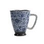 Preview: TDS, Mug, English Rose, Ø 9 x 11 cm, 400 ml, Item No. 17723