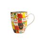 Preview: Mug Kawaii Multi Cat Multicolour in a gift box, Porcelain, 380 ml, Item No. 17742