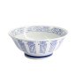 Preview: TDS, Ramen Bowl, Mixed Bowls Kotobuki Blue, Ø 21.5 x 9 cm, Item No. 17745