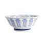 Preview: TDS, Ramen Bowl, Mixed Bowls Kotobuki Blue, Ø 21.5 x 9 cm, Item No. 17745