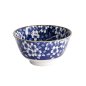 Preview: TDS, Bowl, Tokyo Blue, Mixed Bowls, Sakura, Ø 12.8 x 6.5 cm, 400 ml, Item No. 17762