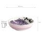 Preview: TDS, Saucen-Schale, Seafood, Ø 9,5 x 3 cm 150 ml, Snapper, Lila - Art Nr. 17769