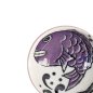 Preview: TDS, Saucen-Schale, Seafood, Ø 9,5 x 3 cm 150 ml, Snapper, Lila - Art Nr. 17769