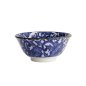 Preview: TDS, Bowl, Mixed Bowls, Botan Blue, Ø 14.8 x 6.8 cm 550 ml, Item No. 17781