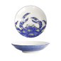 Preview: Seafood Tiefer Teller bei Tokyo Design Studio (Bild 1 von 6)