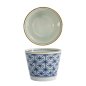 Preview: Tea Cup Japan Kosome, Porcelain, 180 ml