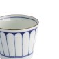 Preview: Teebecher Japan Kikuwari, Porzellan, 180 ml, Art.-Nr. 17839