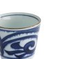 Preview: Tea Cup Japan Aisomon, Porcelain, 180 ml, Item No. 17842