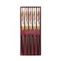 Preview: TDS, Chopstick Set, Dragon, 5 pair, 22,5 cm, Item No. 17864