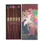 Preview: TDS, Chopstick Set, Japan Flower, 5 pair, 22,5 cm, Item No. 17865