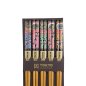 Preview: TDS, Chopstick Set, Food A2, 5 pair, Kitchenware, 22cm, Item No. 17920