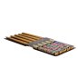 Preview: TDS, Chopstick Set, Food A2, 5 pair, Kitchenware, 22cm, Item No. 17920