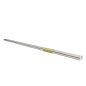 Preview: TDS, Chopsticks, Stainless Steel, Grey, 1 pair, 23 cm, Item No. 17925