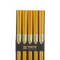 Preview: TDS, 5 Paar Essstäbchen, Light Wood, Kitchenware, 22 cm, Art.-Nr. 17935