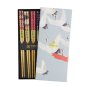 Preview: Crane 5 Paar Essstäbchen bei Tokyo Design Studio
