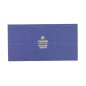 Preview: Tayo Bowl Gift Set with Chopsticks Nippon Blue, Porcelain, 500 ml, Item No. 17951
