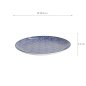 Preview: Nippon Blue Teller bei Tokyo Design Studio (Bild 6 von 6)