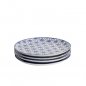 Preview: 4 pcs Plate Set at Tokyo Design Studio (picture 7 of 9)